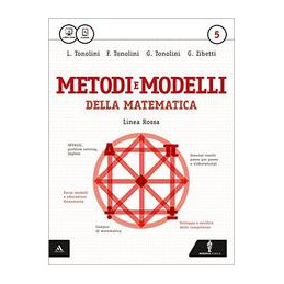 metodi-e-modelli-matematica---linea-rossa-volume-5-vol-3