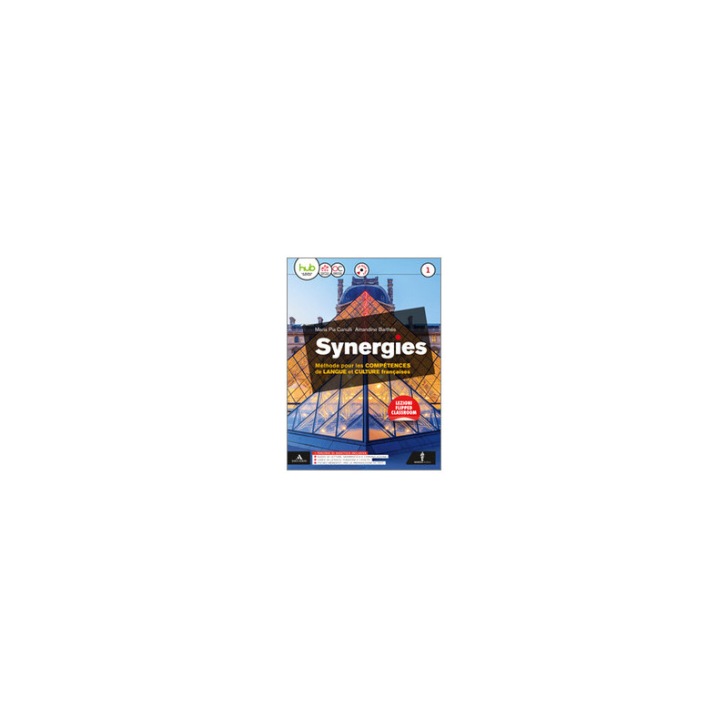 synergies-volume-1--cd-audio-vol-1 synergies-volume-1--cd-audio-vol-1