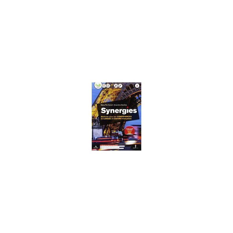 synergies-volume-2--cd-audio-vol-2