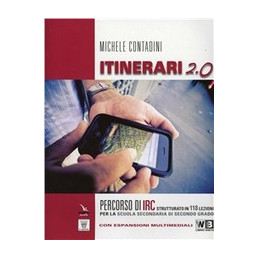 itinerari-di-irc-20-volume-unico--bibbia--libro-digitale---libro-misto-schede-tematiche-per-la-sc