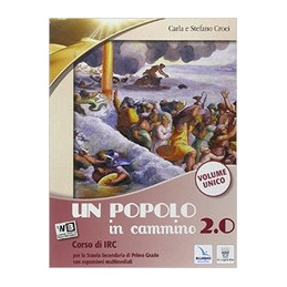 popolo-in-cammino-20-un-volume-unico--religioni--vol-u