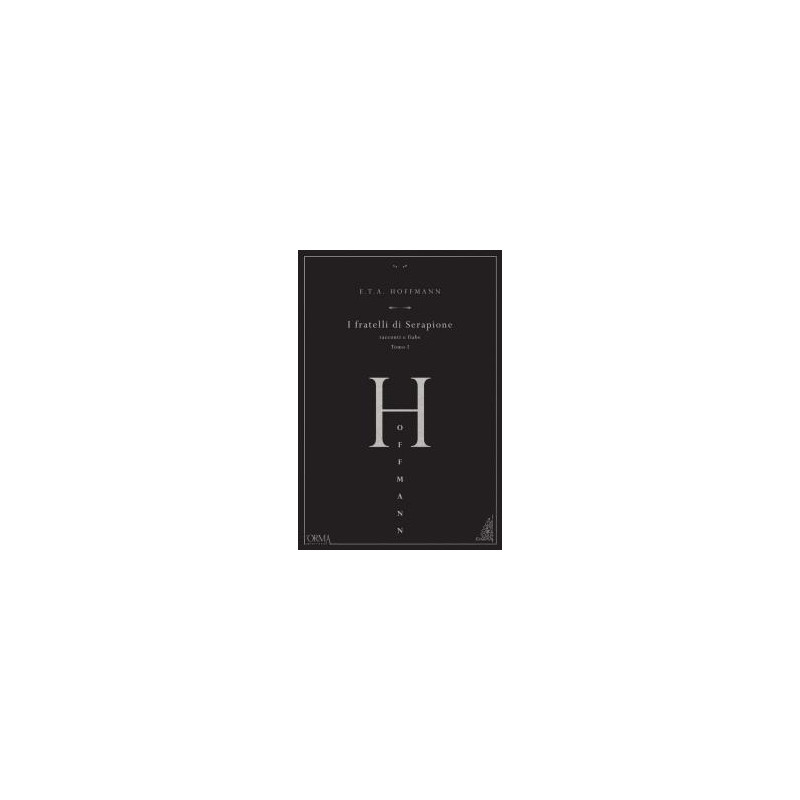 fratelli-di-serapione-i-vol-1