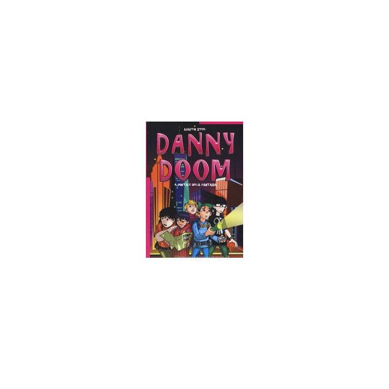 danny-doom-il-portale-della-fantasia