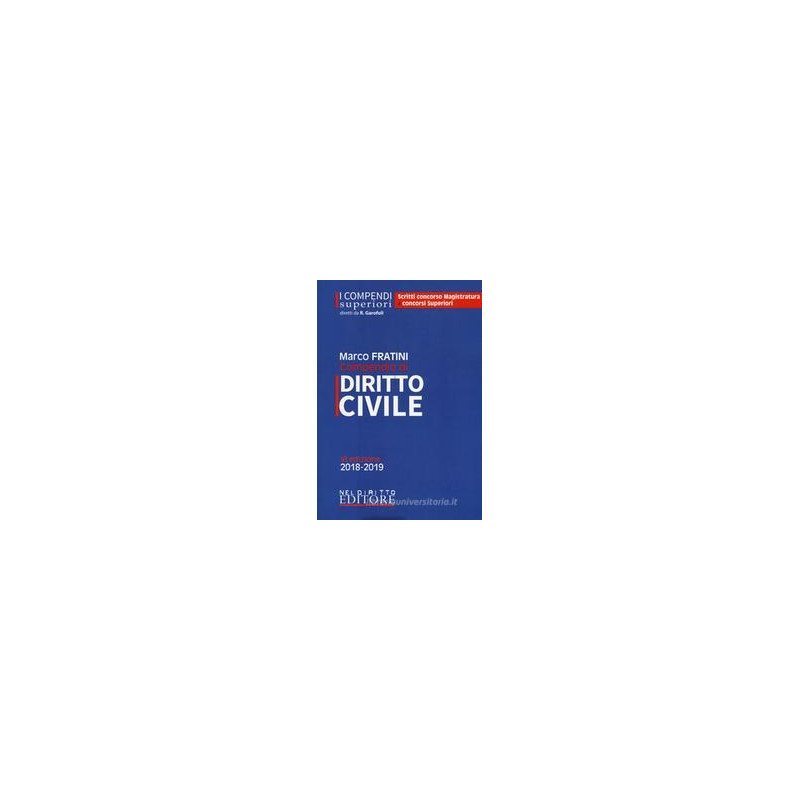 compendio-di-diritto-civile-2019