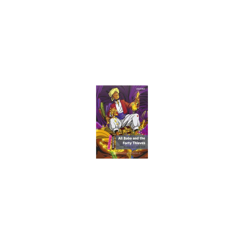 dom-qst-ali-baba-and-the-forty-thieves--cd dom-qst-ali-baba-and-the-forty-thieves--cd