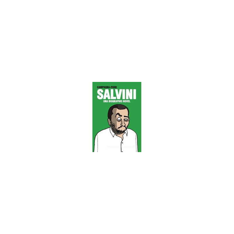 salvinidi-maio-una-biographic-novel