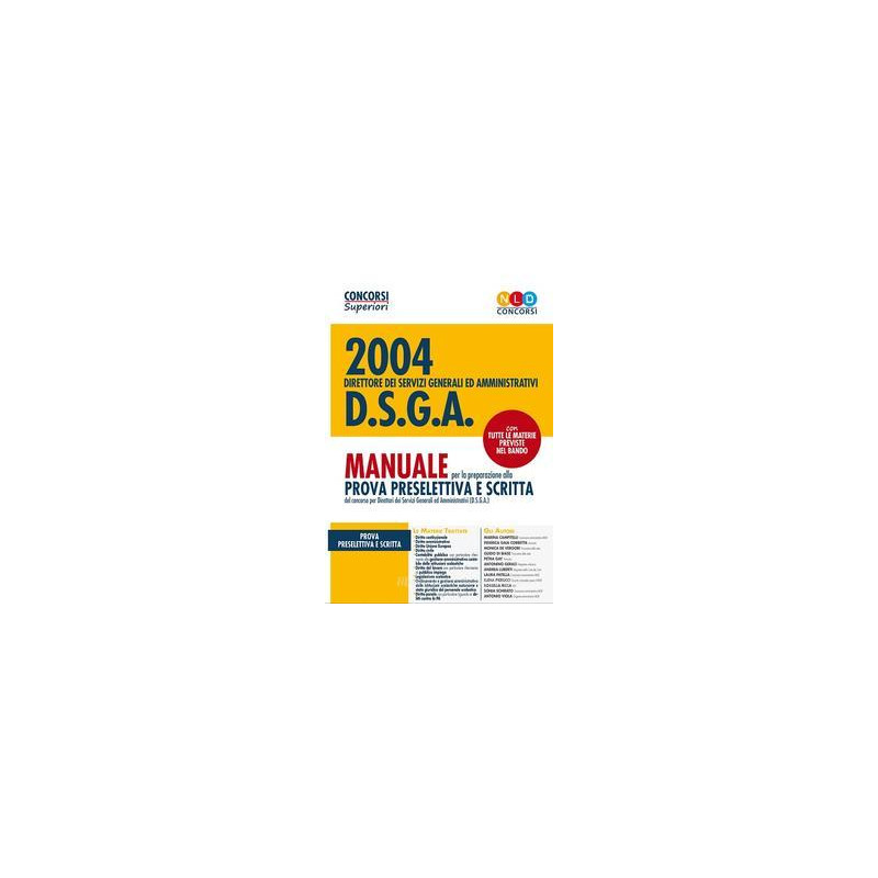 concorso-2004-dsga-manuale-per-la-preparazione-alla-prova-preselettiva-e-prova-scritta