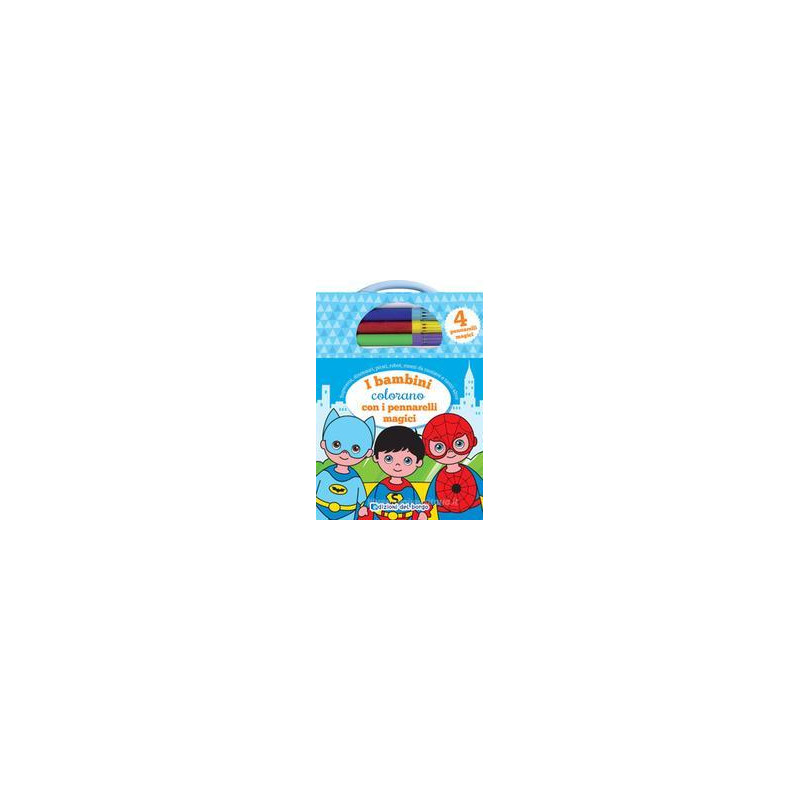 bambini-colorano-con-i-pennarelli-magici-con-4-pennarelli-magici-i