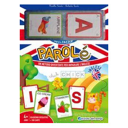 parol-inglese