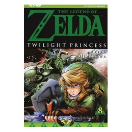 tilight-princess-the-legend-of-zelda-vol-8