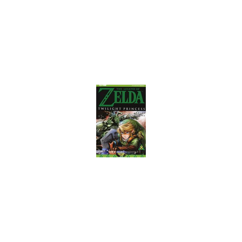 tilight-princess-the-legend-of-zelda-vol-8