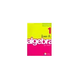 linee-di-algebra--vol-1