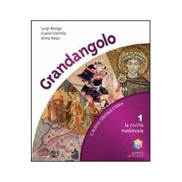 grandangolo-la-civilta-medievale--quaderno-vol-1