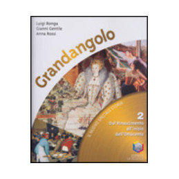 grandangolo-edizione-2009-dal-rinascimento-allinizio-dellottocento--il-quaderno-delle-abilita-2