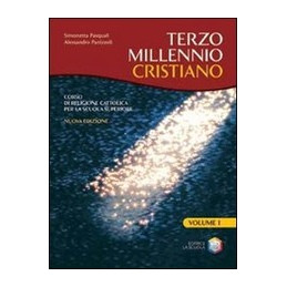 terzo-millennio-cristiano-nuova-edizione-volume-1---per-il-biennio-vol-1