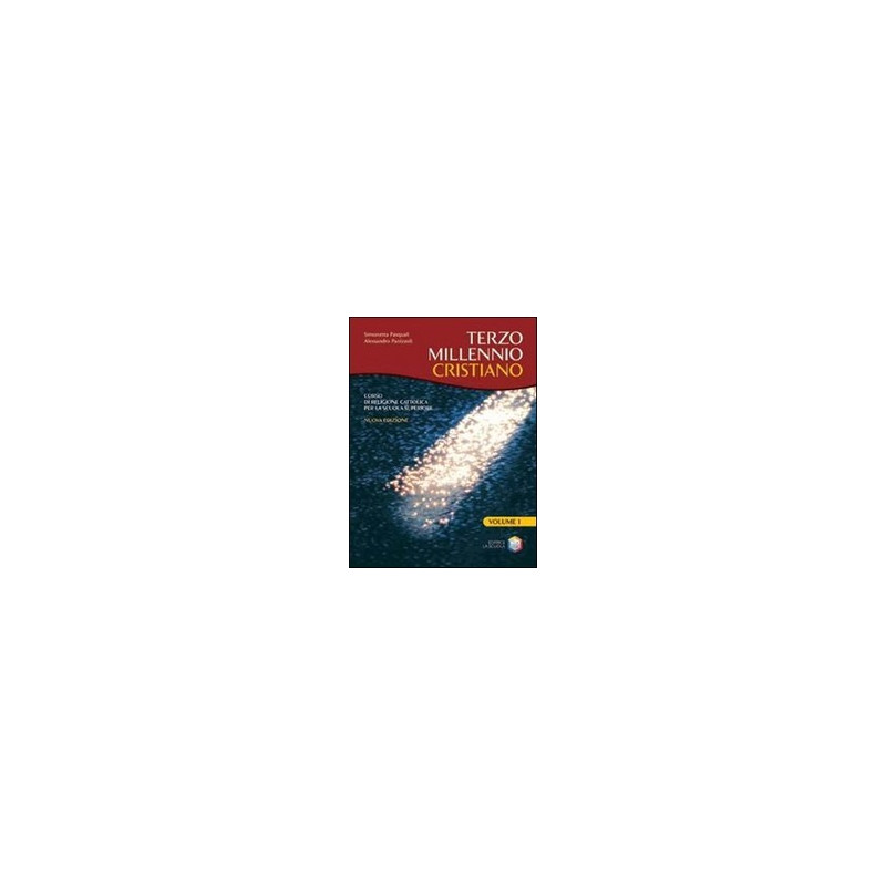 terzo-millennio-cristiano-nuova-edizione-volume-1---per-il-biennio-vol-1