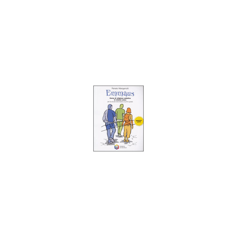 emmaus-volume-unico-versione-leggera-vol-u emmaus-volume-unico-versione-leggera-vol-u