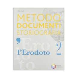 erodoto-l-per-la-riforma---metodo-documenti-storiografia-2-vol-2