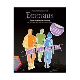 emmaus---edizione-secondo-i-nuovi-traguardi-e-obiettivi-di-apprendimento--vol-1