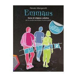 emmaus--2-edizione-secondo-i-nuovi-traguardi-e-obiettivi-di-apprendimento