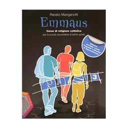 emmaus---edizione-secondo-i-nuovi-traguardi-e-obiettivi-di-apprendimento--vol-3