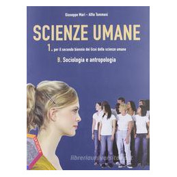 scienze-umane-1b-sociologia-e-antropologia-vol-1