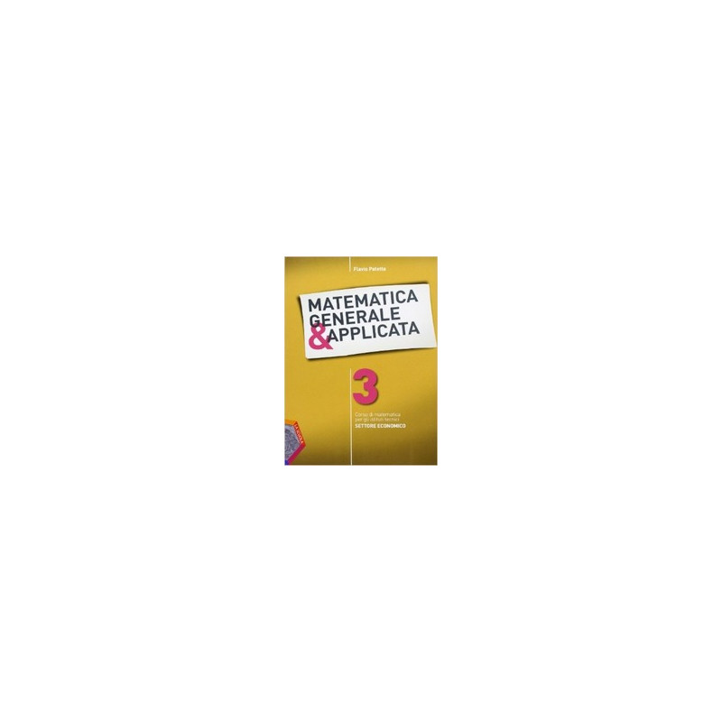 matematica-generale--applicata--vol-3 matematica-generale--applicata--vol-3