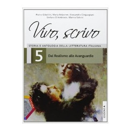 vivo-scrivo-edizione-a--volume-5-dal-realismo-alle-avanguardie-vol-3