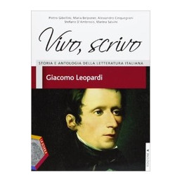 vivo-scrivo-giacomo-leopardi-vol-u