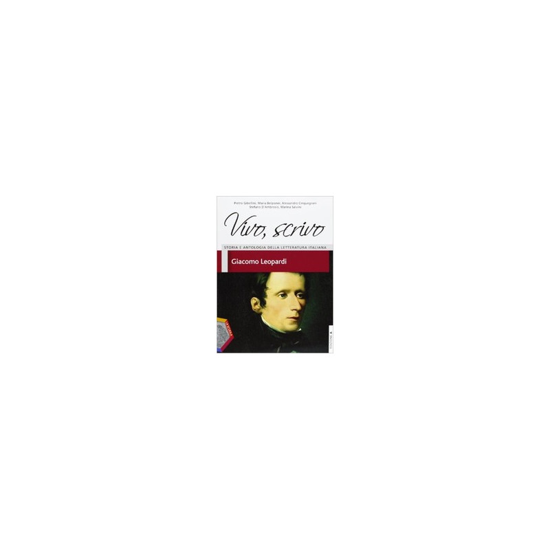 vivo-scrivo-giacomo-leopardi-vol-u vivo-scrivo-giacomo-leopardi-vol-u