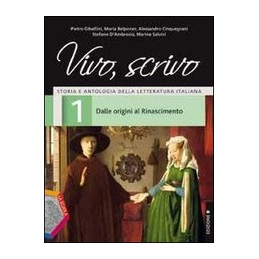 vivo-scrivo-edizione-b----volume-1-dalle-origini-al-risorgimento-vol-1