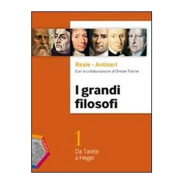 grandi-filosofi-i-volume-1--da-talete-a-hegel-vol-1