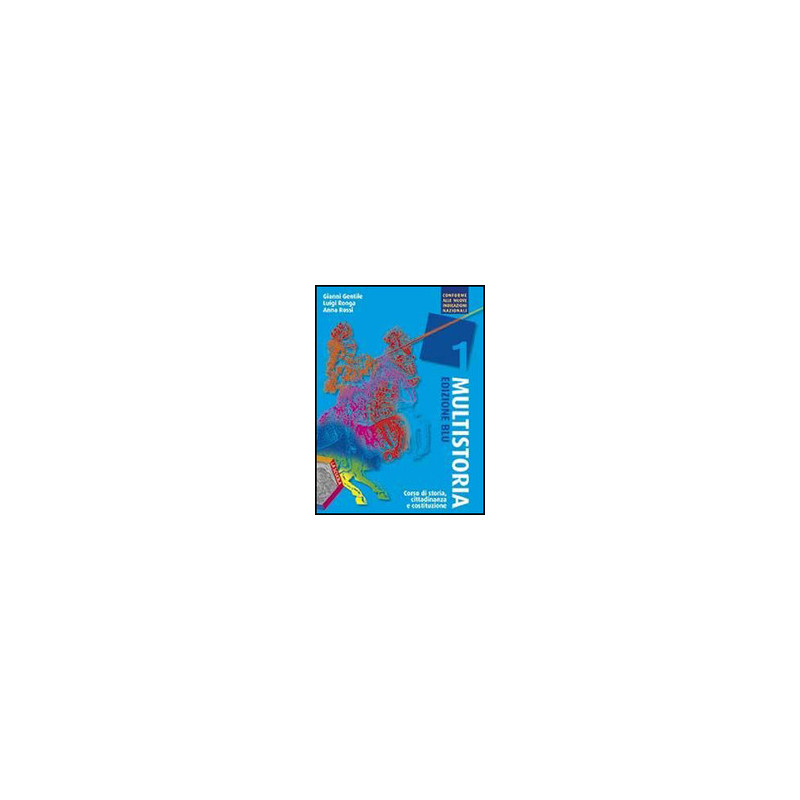 multistoria-blu-edizioni-plus-vol-1