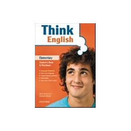 think-english-elem--st-pack-sbb--cult-bk--st-cd--cd-rom--espansione-online-vol-u