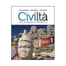 civilta-dal-passato-al-presente-edizione-plus-dvd-vol-1