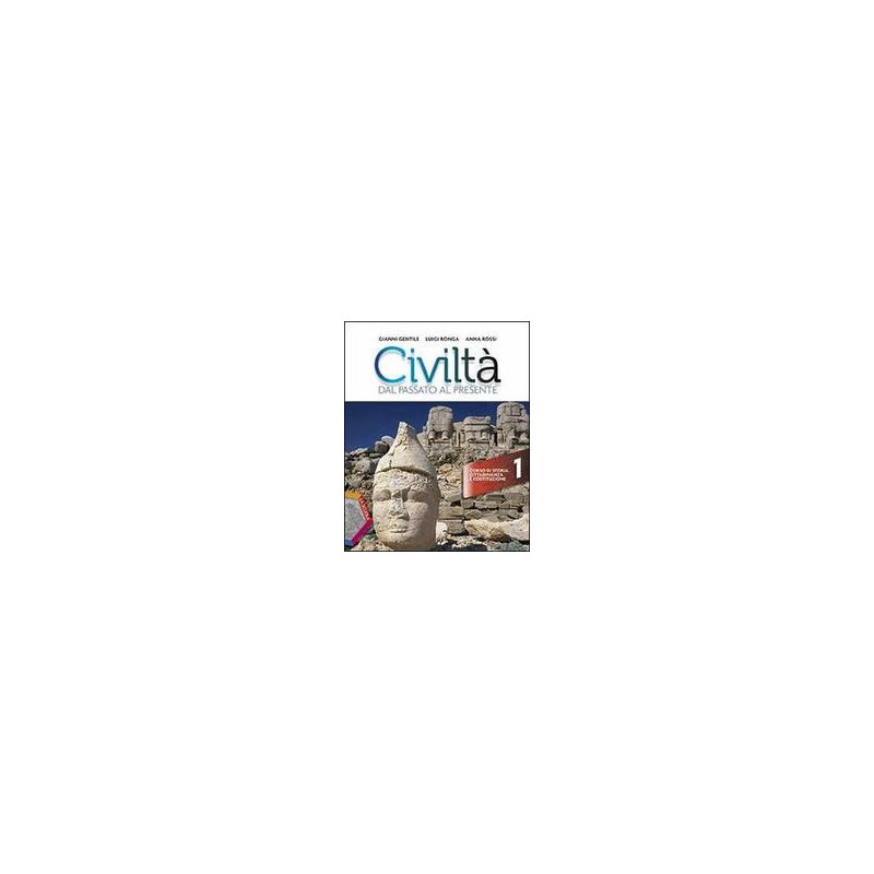 civilta-dal-passato-al-presente-edizione-plus-dvd-vol-1