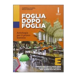 foglia-dopo-foglia-e---dvd-laboratorio-della-competenze-di-scrittura-con-strumenti-per-la-did-vol