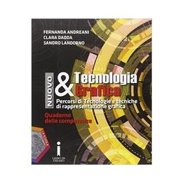 nuovo-tecnologia--grafica--quaderno-delle-competenze--dvd-vol-u