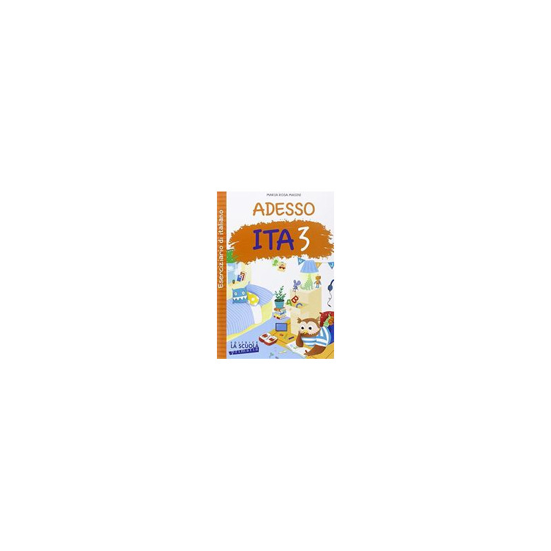 adesso-ita-con-ciliegine-per-la-scuola-elementare-vol3
