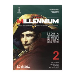 nuovo-millennium--il--dalla--meta-del-seicento-alla-fine-dellottocentodvd-vol-2