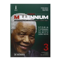 nuovo-millennium--il--il-novecento-e-linizio-del-xxi-secolo--verso-lesame-di-stato--clildvd-v