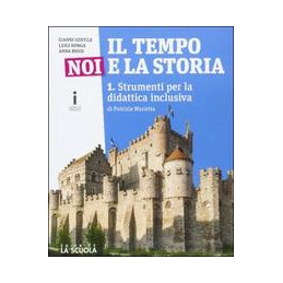 tempo-noi-e-la-storia-strumenti-bes--il---vol-1