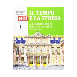 il-tempo-noi-e-la-storia-strumenti-bes-per-la-scuola-media-vol2