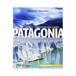 patagonia--atlante-1-e-a--kit-plus-geografia-per-capire-il-mondo-vol-1