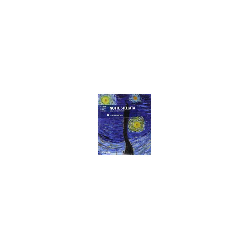 notte-stell-a--arte-tasca--notte-stell-b--dvd-e-a--kit-arte-e-immagine-vol-u notte-stell-a--arte-tasca--notte-stell-b--dvd-e-a--kit-arte-e-immagine-vol-u