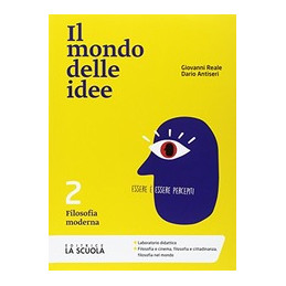 il-mondo-delle-idee-2--clil-2-ed--alunni-filosofia-moderna-vol-2