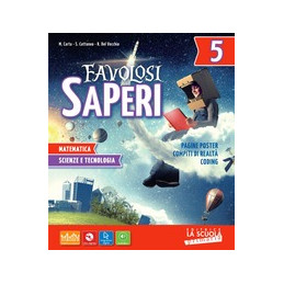 favolosi-saperi-matematica-scienze-5-kit--vol-u