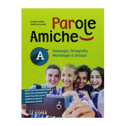 parole-amiche-abquadgrammatica-corso-di-italiano-vol-u