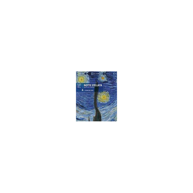 notte-stellata-vol-unico--dvd-57896--dvd-57897-corso-di-arte-e-immagine-vol-u