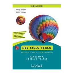 nel-cielo-terso-ed-verde-prof--volume-unico-corso-di-antologia-per-il-biennio-professionale-vol-u